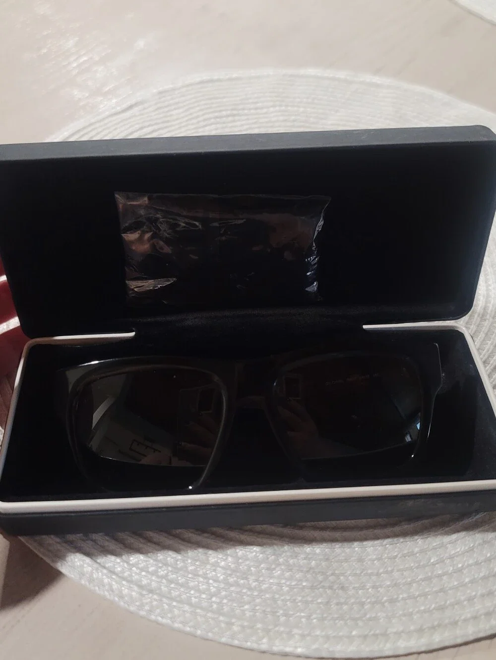 Givenchy Men's Tortoiseshell Sunglasses with Gold Logo
